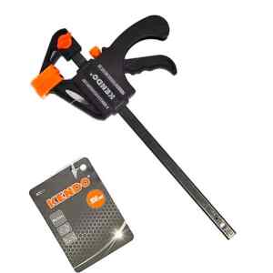 Sargento Rapido 4plg. | 40211 – KENDO