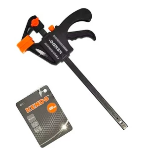 Sargento Rapido 4plg. | 40211 – KENDO
