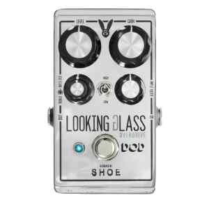 Pedal de Efecto Overdrive | LOOKINGGLASS – Digitech