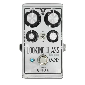 Pedal de Efecto Overdrive | LOOKINGGLASS – Digitech