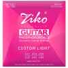 Cuerdas para Guitarra Acustica | DP-011 – ZIKO