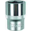 Copa Corta Hexagonal 24mm 3/8plg. 6pt crv | YT-3819 – YATO