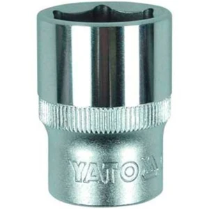 Copa Corta Hexagonal 24mm 3/8plg. 6pt crv | YT-3819 – YATO