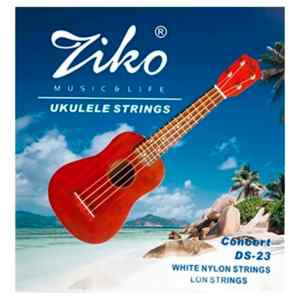 Cuerdas para Ukelele | DS-23 – ZIKO
