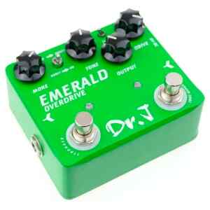 Pedal Emerald | D60 – DR.J