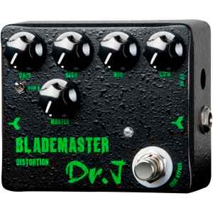 Pedal Bladermaster Distortion | D58 – DR.J