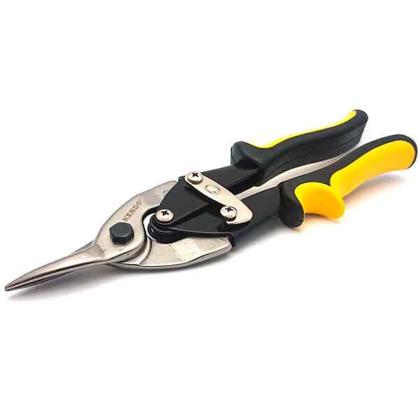 Tijera de Aviacion Recta Industrial 10plg. | 30814 – KENDO