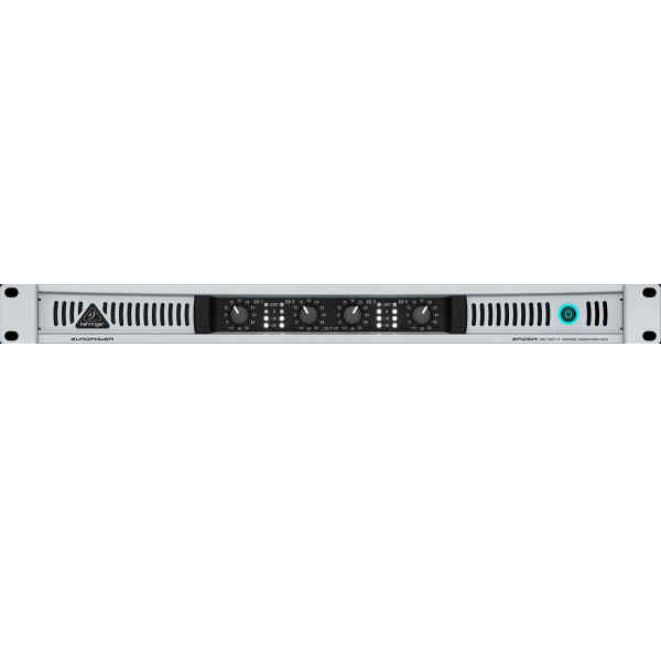 Amplificador Europower EPQ304 Poder 300 Watts 4 Canales con Art | BEHRINGER