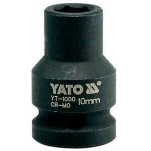 Copa Impacto Corta 1/2plg. x10mm | YT-1000 – YATO