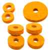 Pack Felpa Naranja | PAWS-ORPK1-HP – DIXON