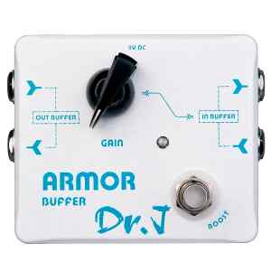 Pedal Armor Buffe | D57 – DR.J