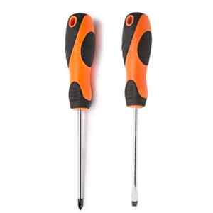 Desarmadores 2pcs PH2x4plg. – 6mmx4 | 21112 – KENDO