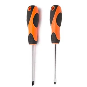 Desarmadores 2pcs PH2x4plg. – 6mmx4 | 21112 – KENDO