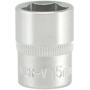 Copa Corta Hexagonal 15mm 3/8plg. pt crv | YT-3810 – YATO