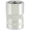 Copa Corta Hexagonal 14mm 3/8plg. 6pt crv | YT-3809 – YATO