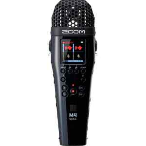 Microfono Grabadora 4 Pistas | M4 MICTRAK – ZOOM