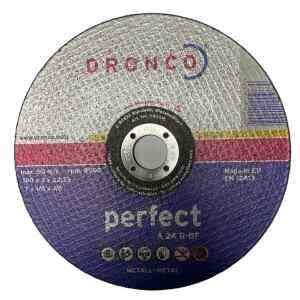 Disco para Corte Plano de 7 x 3 x 22.2 | 2.10.2.12 – DRONCO