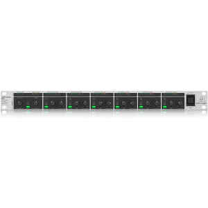 Mezclador/Splitter MX882 V2 ULTRALINK de 8 Canales | BEHRINGER