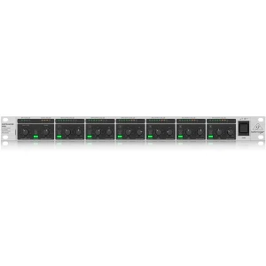 Mezclador/Splitter MX882 V2 ULTRALINK de 8 Canales | BEHRINGER