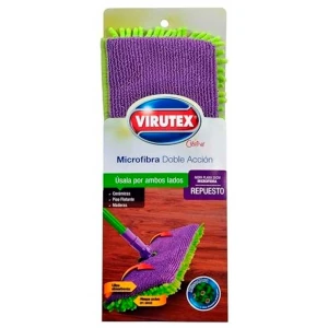 Mopa Plana Microfibra Dual Rpto | 1881530 – CREATIVA