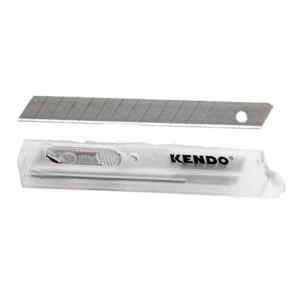 Cuchilla Repuesto 10pcs Sk5 | 30652 – KENDO