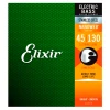 Cuerdas Nanoweb para Bajo 5 Stainless Steel | 14777 – ELIXIR