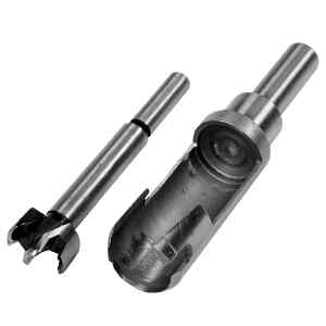 Sacabocado para Madera 2pcs 15mm | YT-33830 – YATO