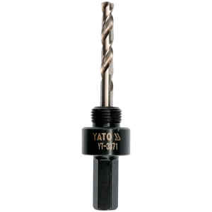 Broca Centro Hex 7 16 | YT-3371 – YATO