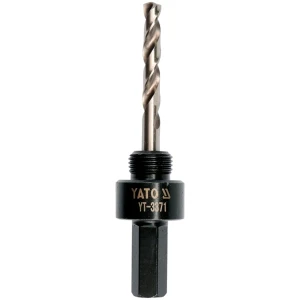 Broca Centro Hex 7 16 | YT-3371 – YATO