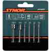 Fresas Hss 6pcs | 25405 – VOREL