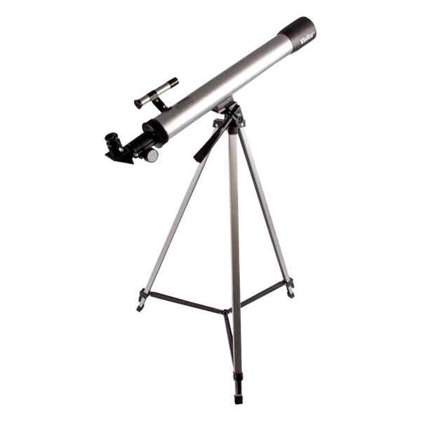 Telescopio Refractor 60x/120x con Tripode | VIVITAR