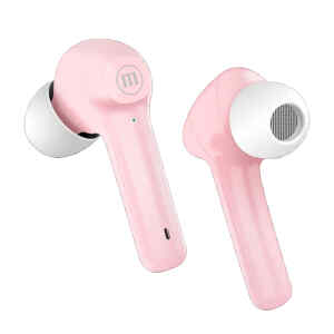Audifonos Inalambricos EB-BTDY+ BT Dynamic+TSW Earbuds Pink | MAXELL