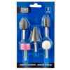 Piedras para Dremel 5pcs | 25400 – VOREL