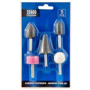 Piedras para Dremel 5pcs | 25400 – VOREL