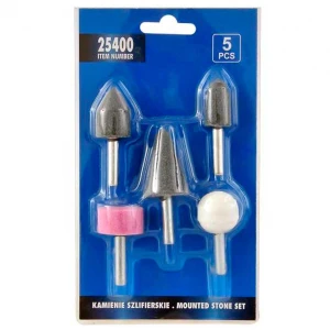 Piedras para Dremel 5pcs | 25400 – VOREL