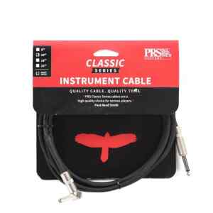 Cable para Instrumentos 10 pies con Angulo | PRSG-10R – PRS