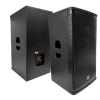 Bocina 12plg. Pro Audio Pasiva 800W/128dB/Bobina 3/ Membrana 1.75 /Texrizada | AUDIOPIPE