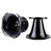 Trompeta Redonda Metal 6plg. | ZEBRA