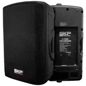 Bocina 12plg. Plastica Pasiva 800w 8 Ohms | SKP