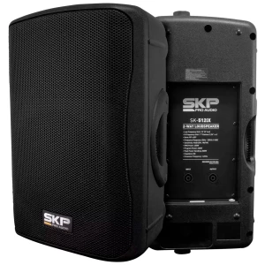 Bocina 12plg. Plastica Pasiva 800w 8 Ohms | SKP