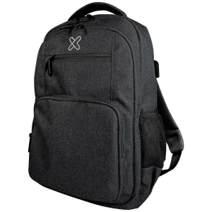 Mochila para Laptop 15.6plg. Poliester Negro | KNB-577BK – Klip Xtreme