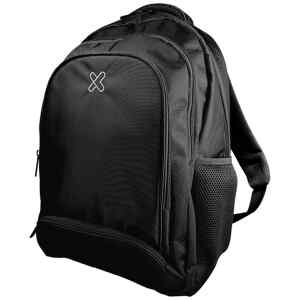 Mochila para Laptop 15.6plg. Poliester Negro | KNB-576BK – Klip Xtreme
