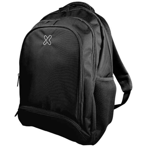 Mochila para Laptop 15.6plg. Poliester Negro | KNB-576BK – Klip Xtreme