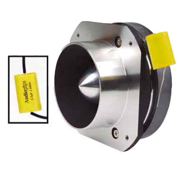 Tweeter Titanium | AUDIOPIPE