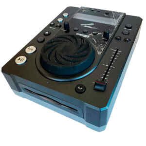 Tornamesa MP3/USB/SD | AUDIOPIPE
