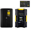 Bocina 12plg. DSP 3can. Tws 1400W 110V/220 Bluetooth | SKP