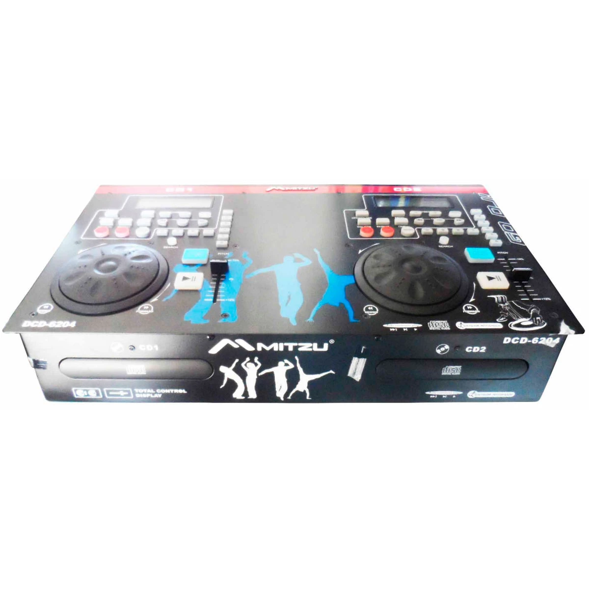 DCD-6204