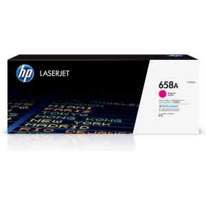 Tinta 658A Magenta original LaserJet (W2003A) para Color LaserJet Enterprise M751dn, M751n | HP