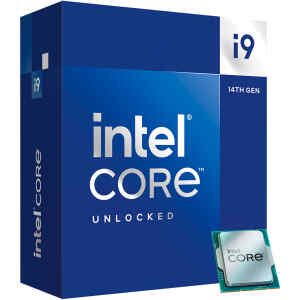 Procesador Core i9 i9-14900F 2GHz 24 nucleos 32 hilos 36 MB FCLGA1700 Socket Caja | Intel