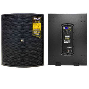 Subwoofer 18plg. DSP 2can 1600W CLASE D | SKP
